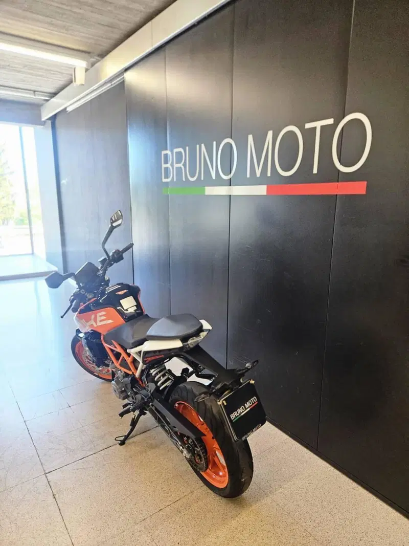 KTM 390 Duke ABS (2017 - 20) (3)