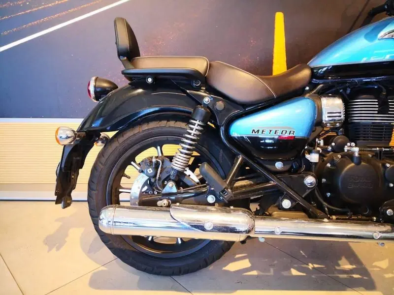 Royal Enfield Meteor 350 (2021 - 26) (5)