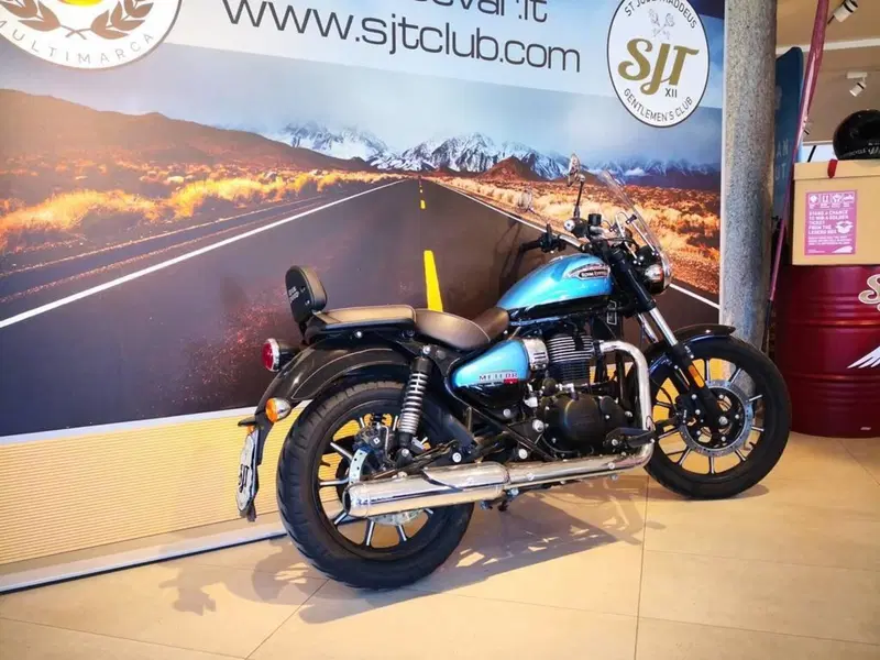 Royal Enfield Meteor 350 (2021 - 26) (6)