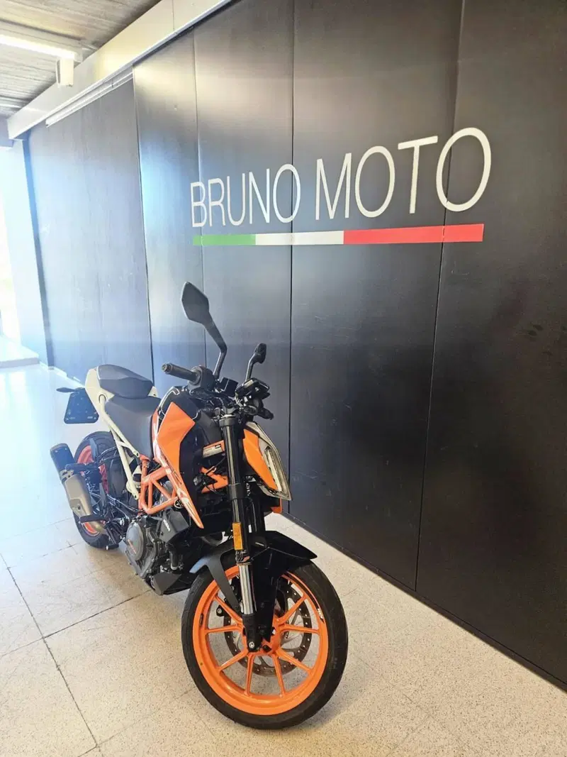 KTM 390 Duke ABS (2017 - 20) (5)