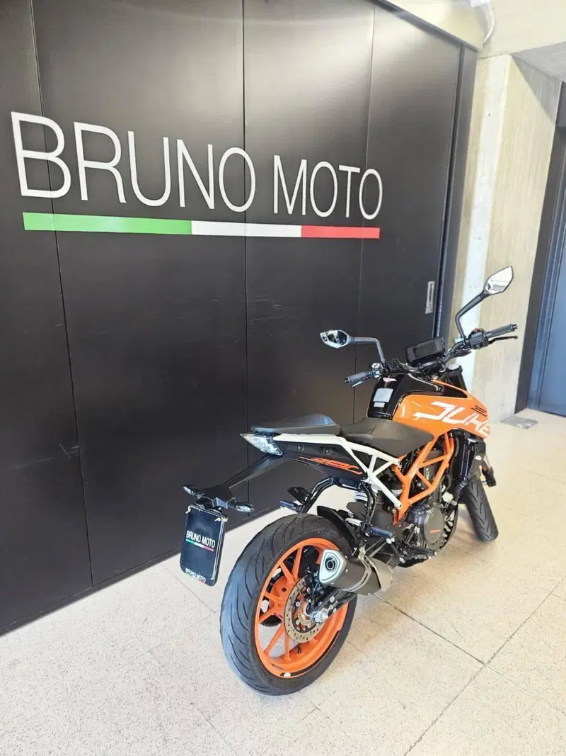KTM 390 Duke ABS (2017 - 20) (6)