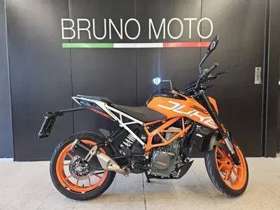 KTM 390 Duke ABS (2017 - 20) usata