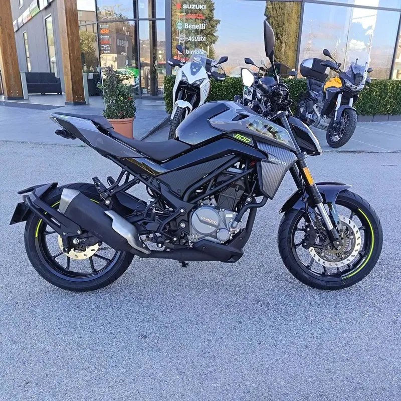 CFMOTO 300NK (2021 - 26) (2)