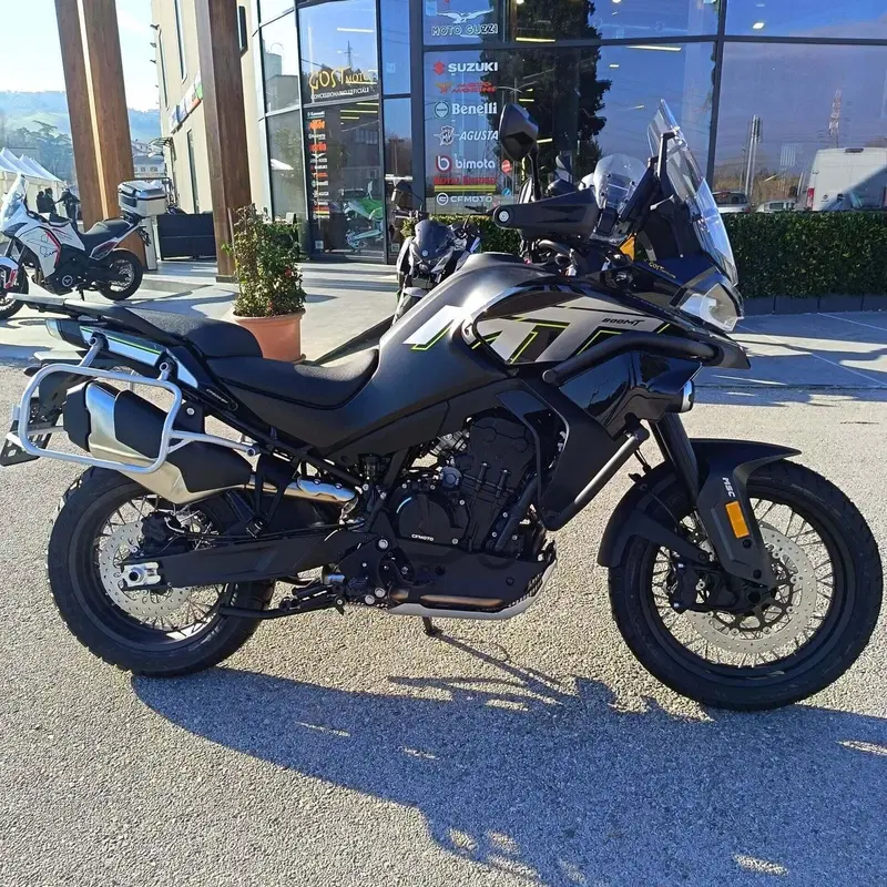 CFMOTO 800MT Explore (2023 - 26) (2)