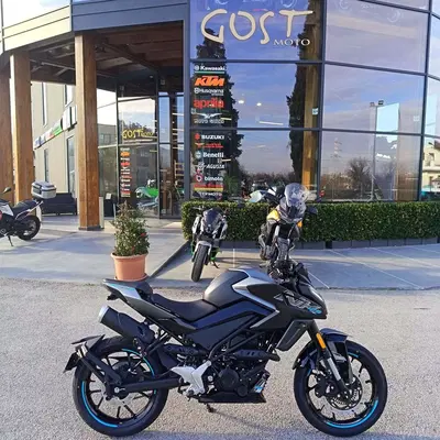 CFMOTO 125NK (2025 - 26) nuova