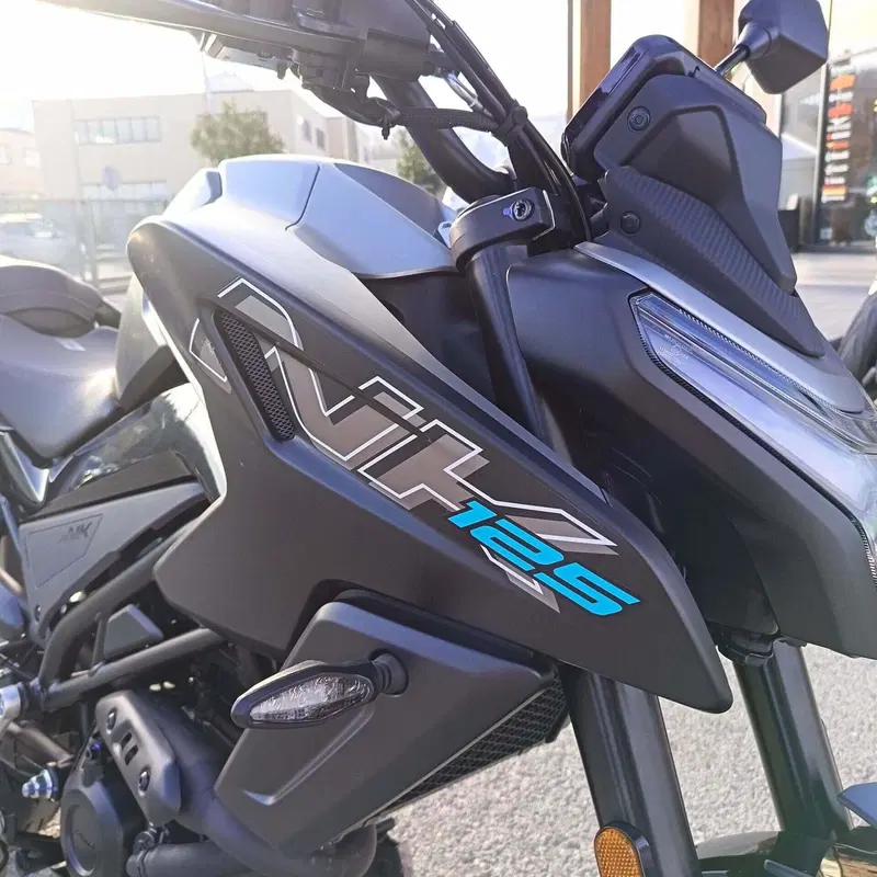 CFMOTO 125NK (2025 - 26) (4)
