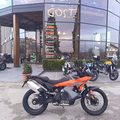 KTM 790 Adventure (2025 - 26) nuova