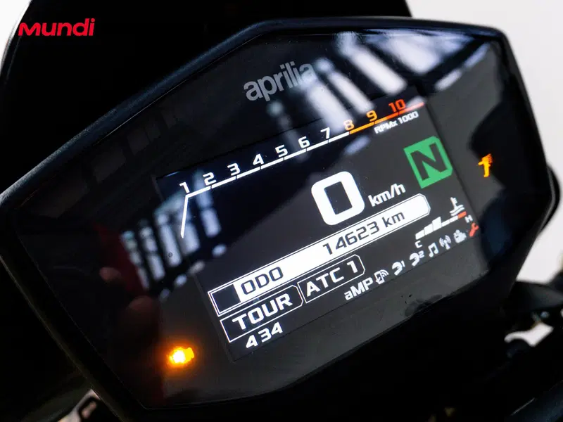 Aprilia Dorsoduro 900 (2017 - 20) (11)