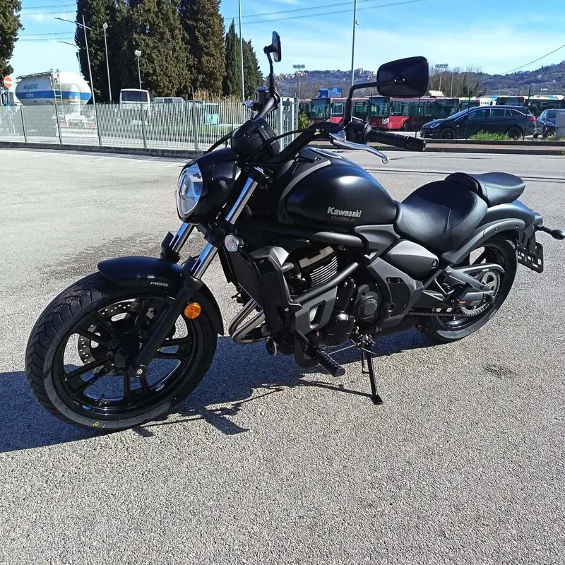 Kawasaki Vulcan S (2025 - 26) (4)