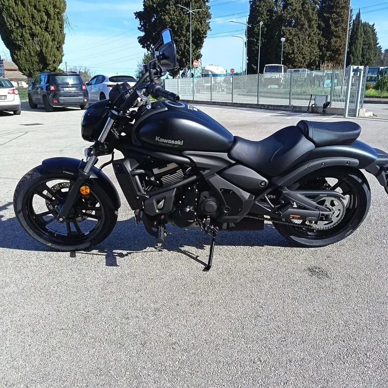 Kawasaki Vulcan S (2025 - 26) (5)