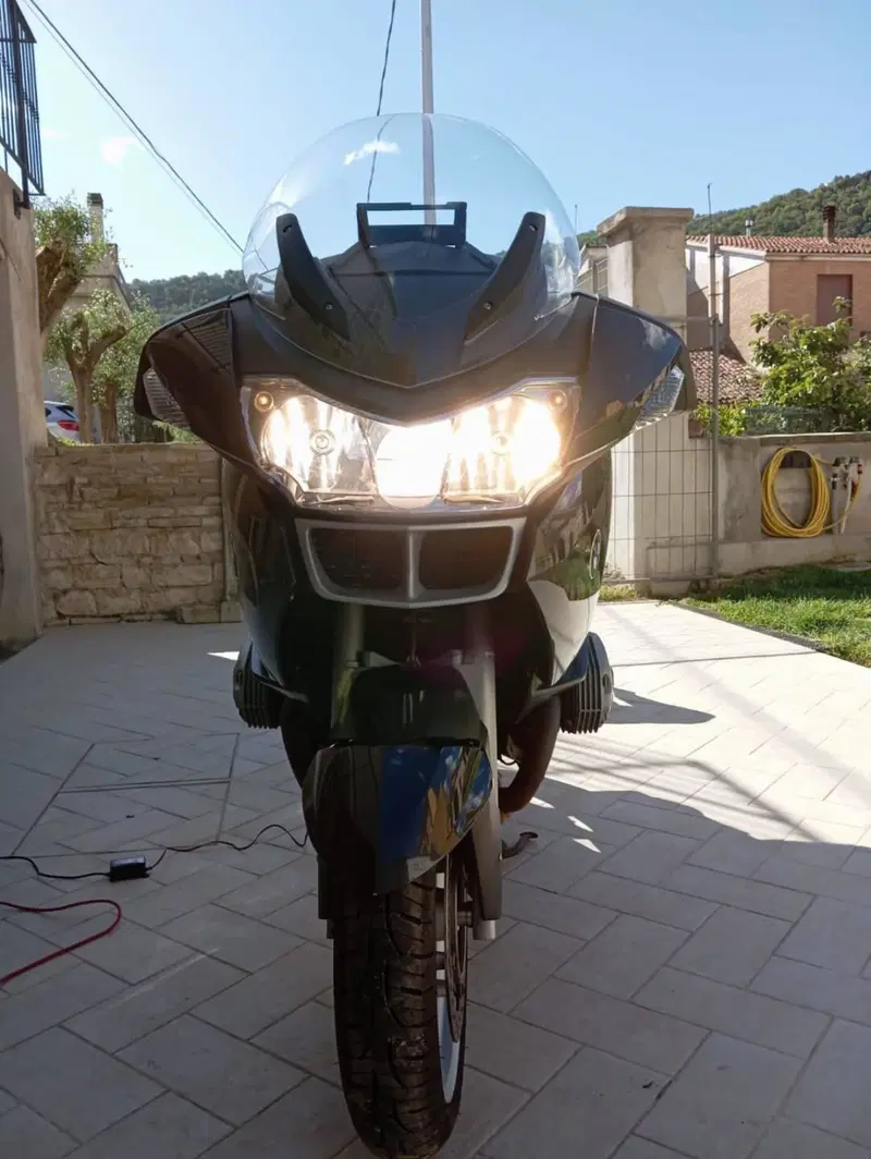 Bmw R 1200 RT (2005 - 07) (13)