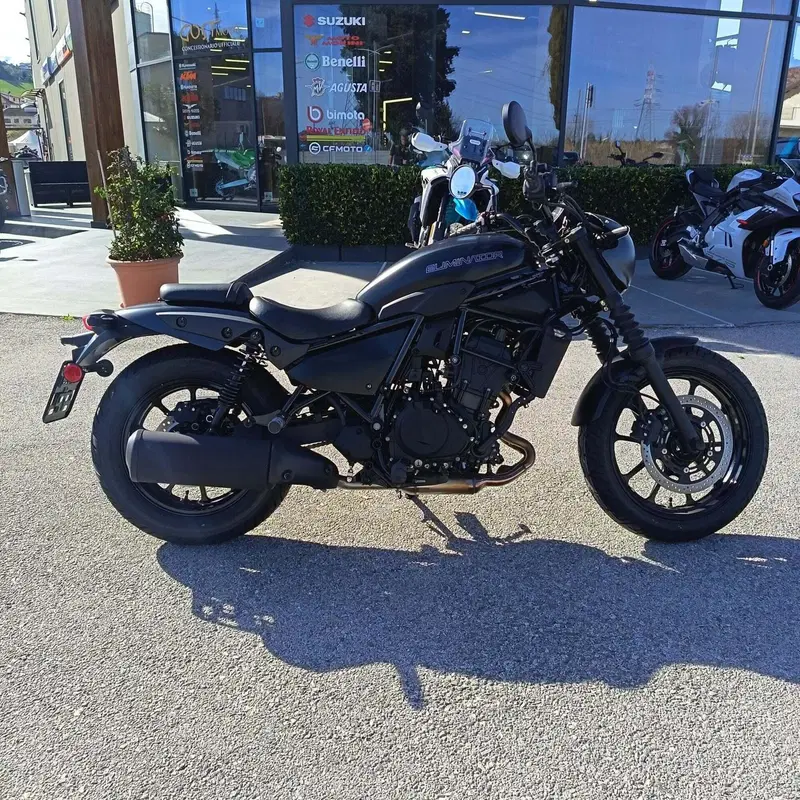 Kawasaki Vulcan S (2025 - 26) (2)