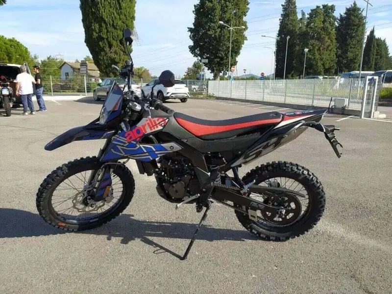 Aprilia RX 125 (2021 - 24) (3)