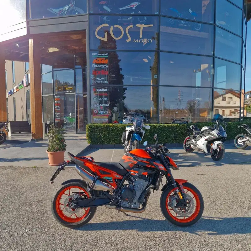 KTM 890 Duke GP (2022 - 23)