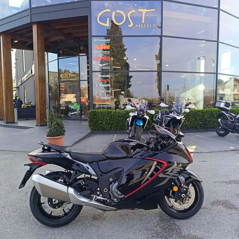 Suzuki GSX 1300 R Hayabusa (2026)