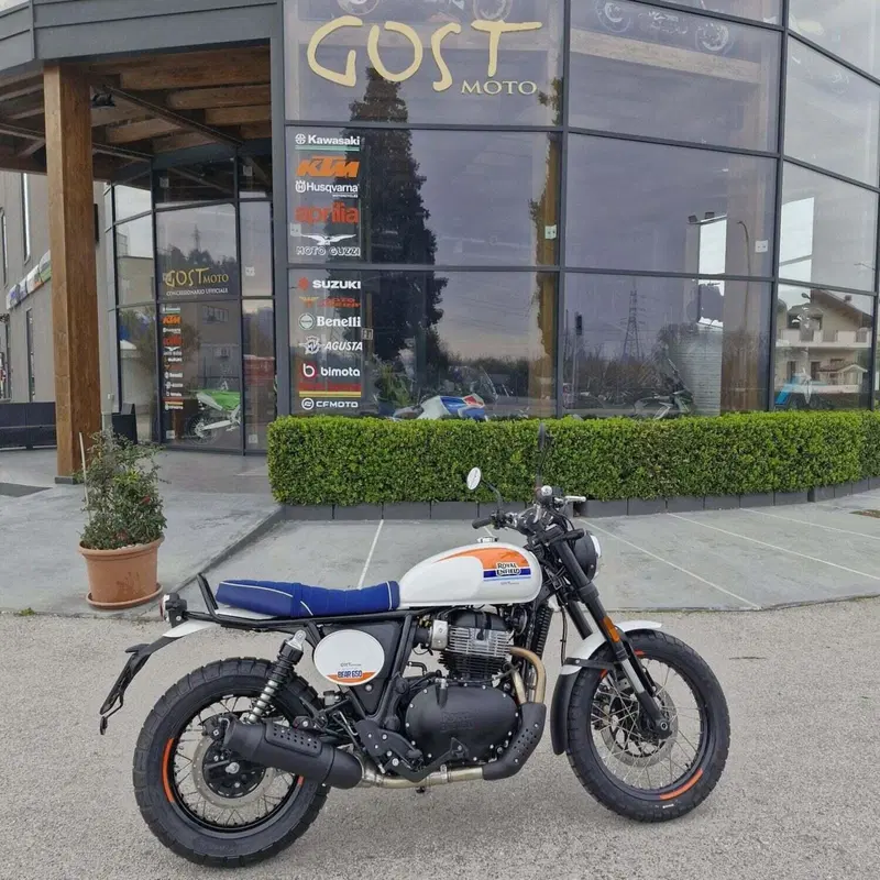 Royal Enfield Bear 650 (2025 - 26)