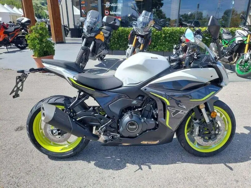 Benelli Tornado 550 (2025 - 26) (2)