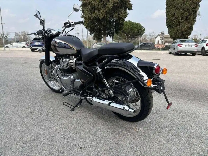 Royal Enfield Classic 650 (2025 - 26) (4)