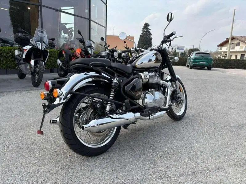 Royal Enfield Classic 650 (2025 - 26) (5)