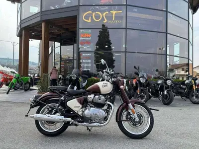 Royal Enfield Classic 650 (2025 - 26) nuova