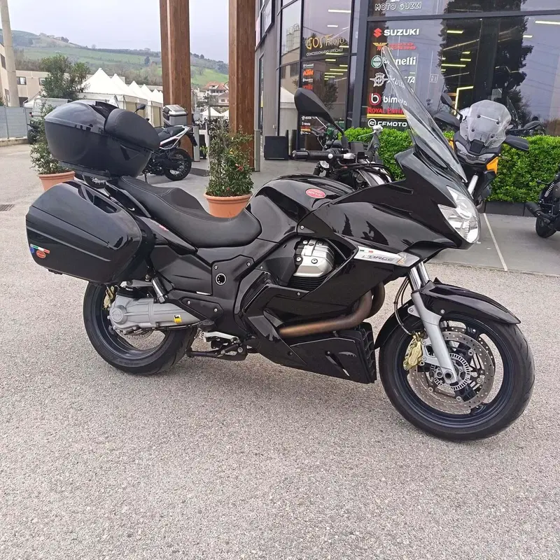 Moto Guzzi Norge 1200 GT 8V (2011 - 16) (3)