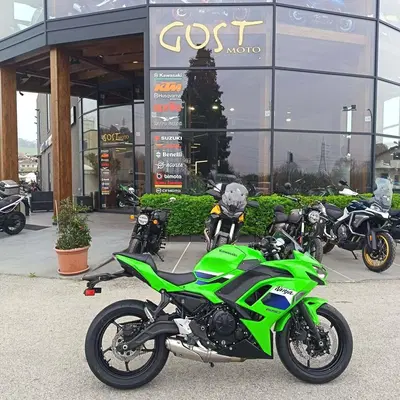 Kawasaki Ninja 650 (2025 - 26) nuova