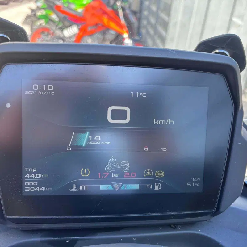 Voge Sfida SR4 MAX (2024 - 26) (2)