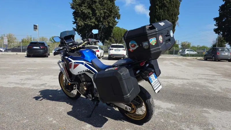Honda Africa Twin CRF 1100L Adventure Sports DCT (2022 - 23) (3)