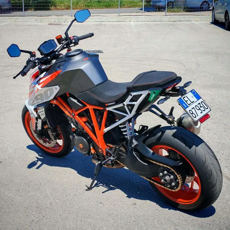 KTM 1290 Super Duke R ABS (2017 - 18) (3)