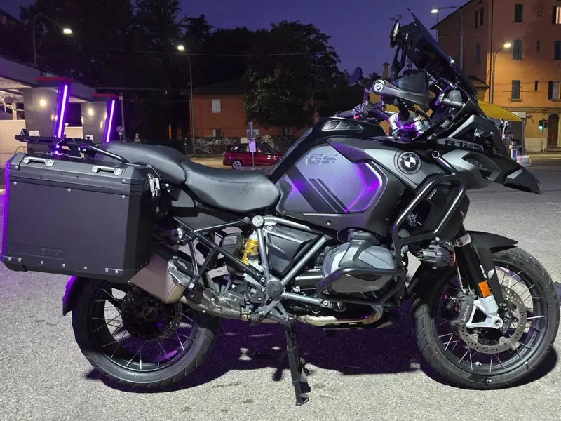 Bmw R 1250 GS Adventure (2021 - 24) (7)