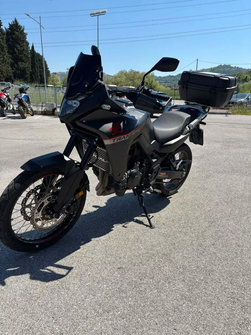 Honda Transalp XL750 (2023 - 24) (5)