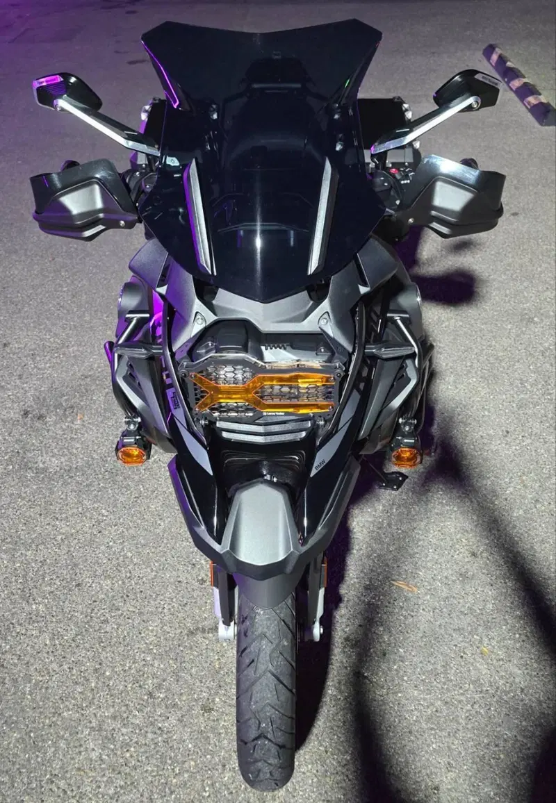 Bmw R 1250 GS Adventure (2021 - 24) (9)