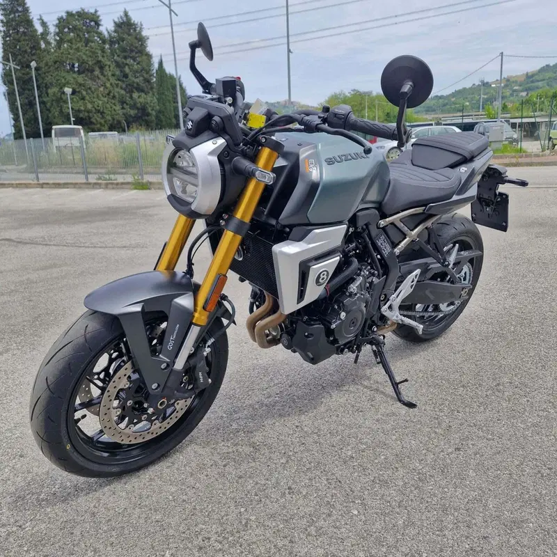 Suzuki GSX-8T (2025 - 26) (3)