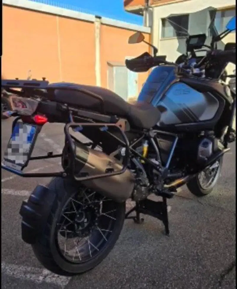 Bmw R 1250 GS Adventure (2021 - 24) (5)