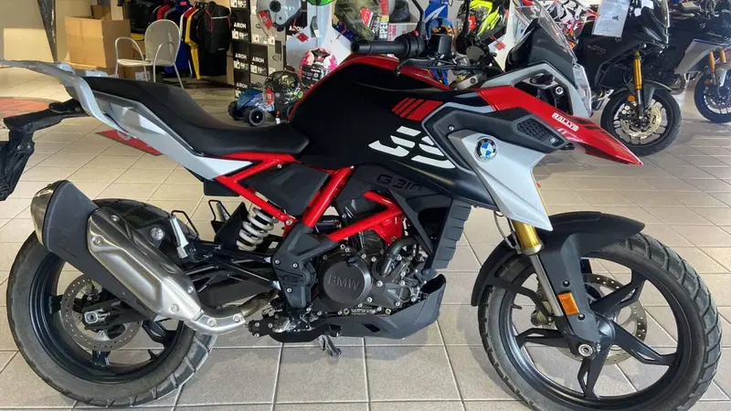 Bmw G 310 GS (2021 - 25)