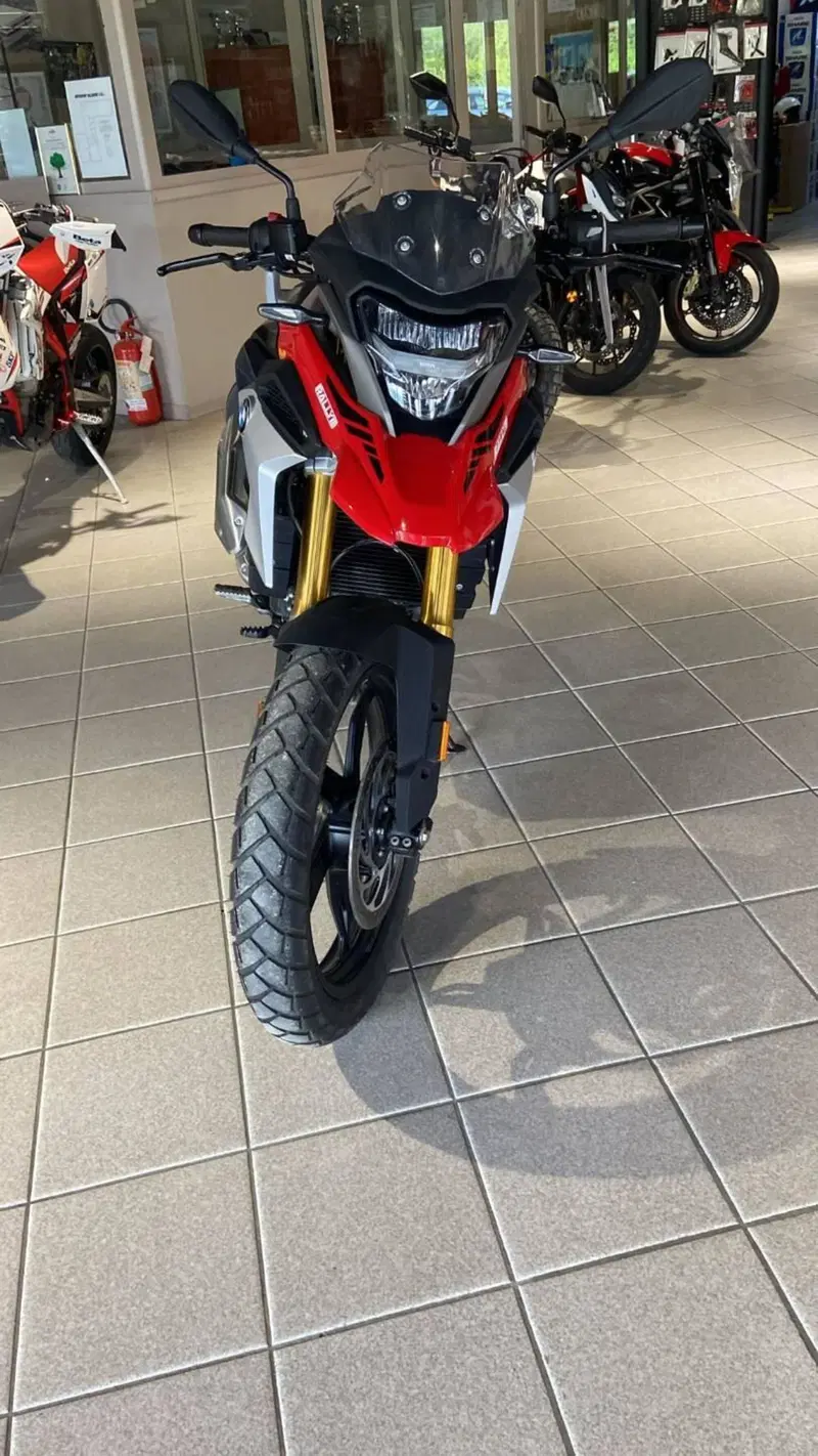 Bmw G 310 GS (2021 - 25) (2)