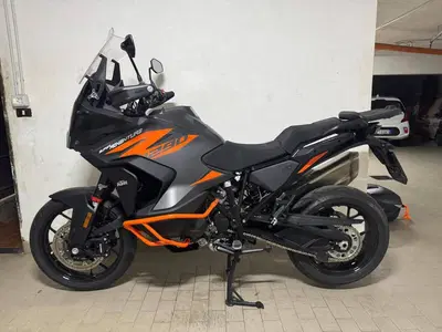 KTM 1290 Super Adventure S (2021) usata