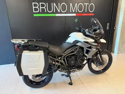 Triumph Tiger 800 XCx (2015 - 17) usata