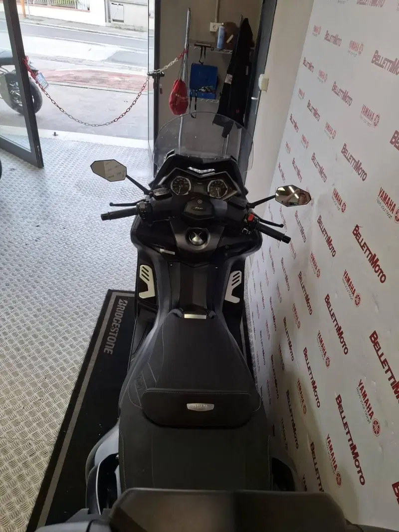 Yamaha T-Max 530 ABS (2015 - 17) (2)