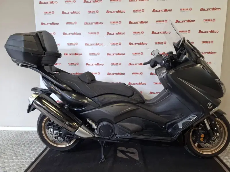 Yamaha T-Max 530 ABS (2015 - 17) (3)