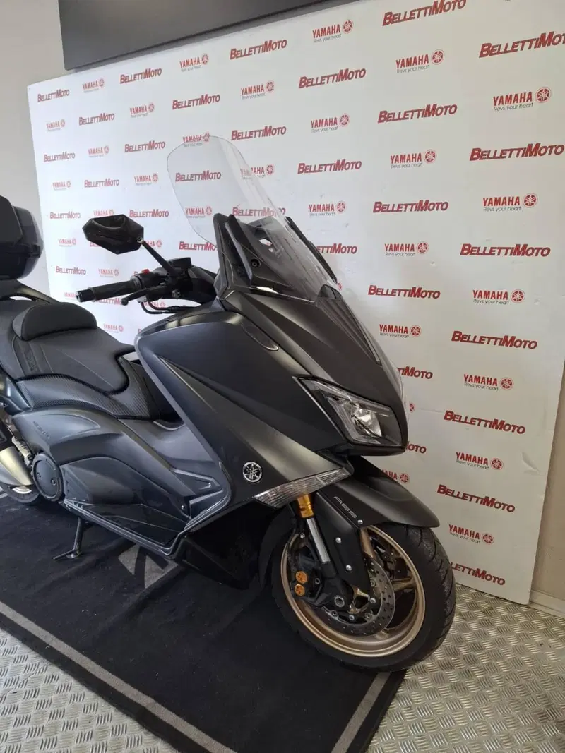 Yamaha T-Max 530 ABS (2015 - 17) (5)