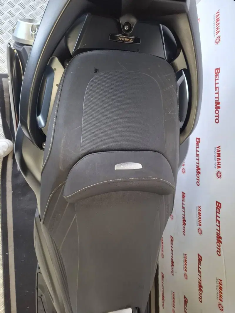 Yamaha T-Max 530 ABS (2015 - 17) (6)