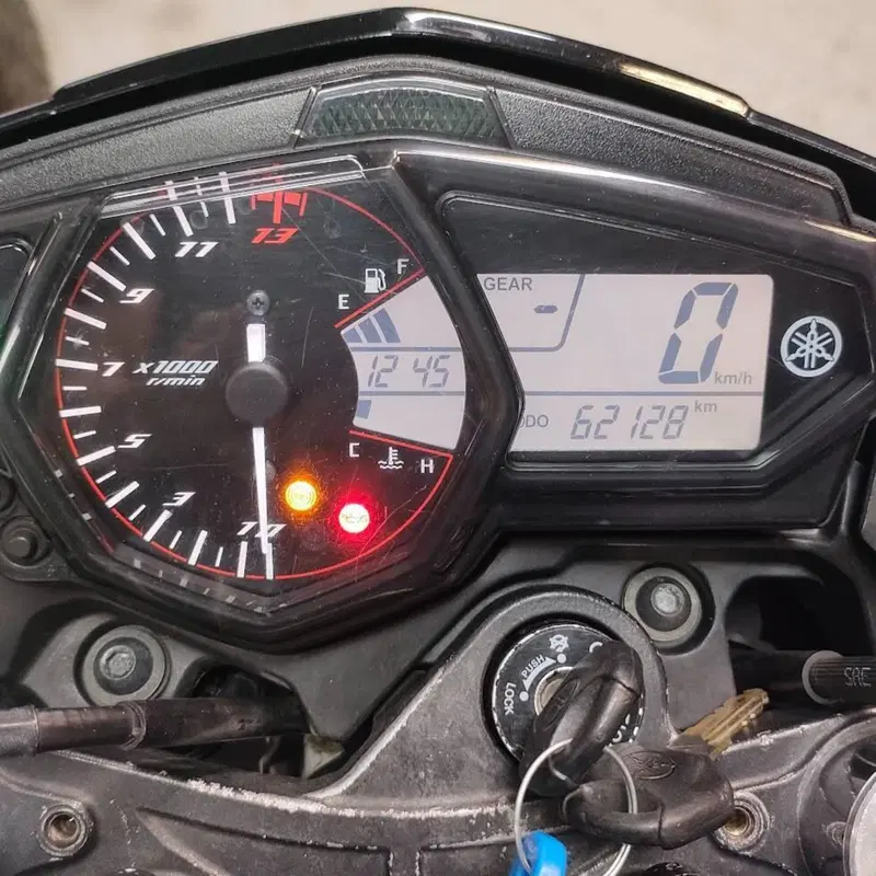 Yamaha MT-03 (2018 - 19) (4)
