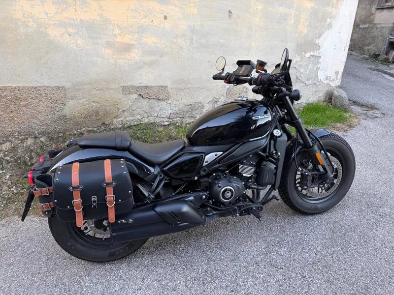 CFMOTO 450CL-C (2024 - 26)