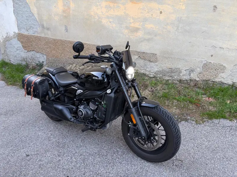 CFMOTO 450CL-C (2024 - 26) (2)