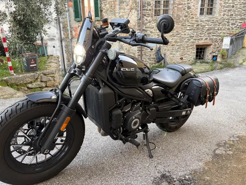 CFMOTO 450CL-C (2024 - 26) (4)