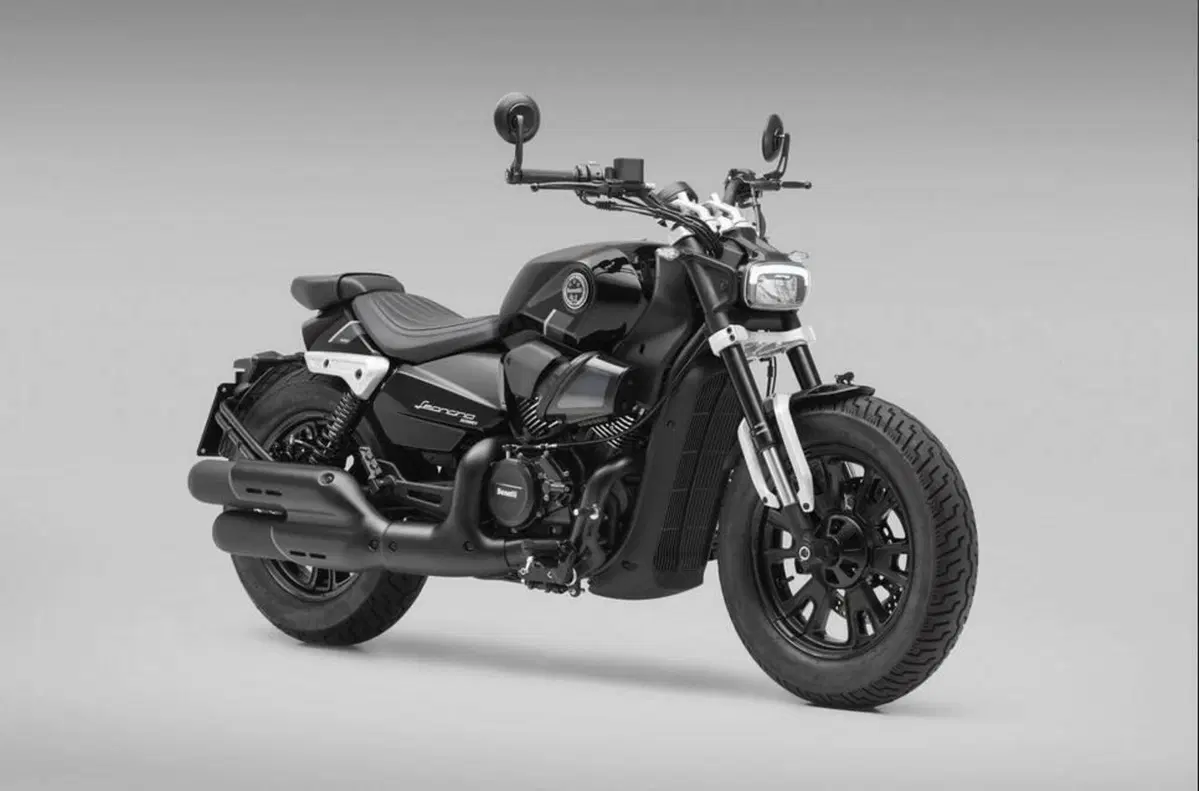 Benelli Leoncino 400 Bobber (2026) (2)