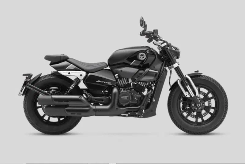 Benelli Leoncino 400 Bobber (2026)