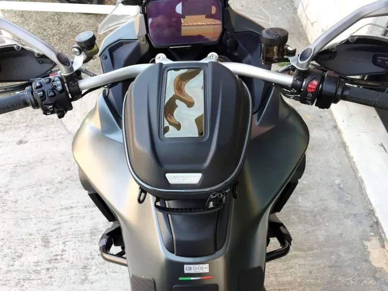 Ducati Multistrada V4 S (2021 - 24) (10)