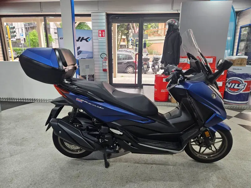 Honda Forza 350 Deluxe (2022 - 24)